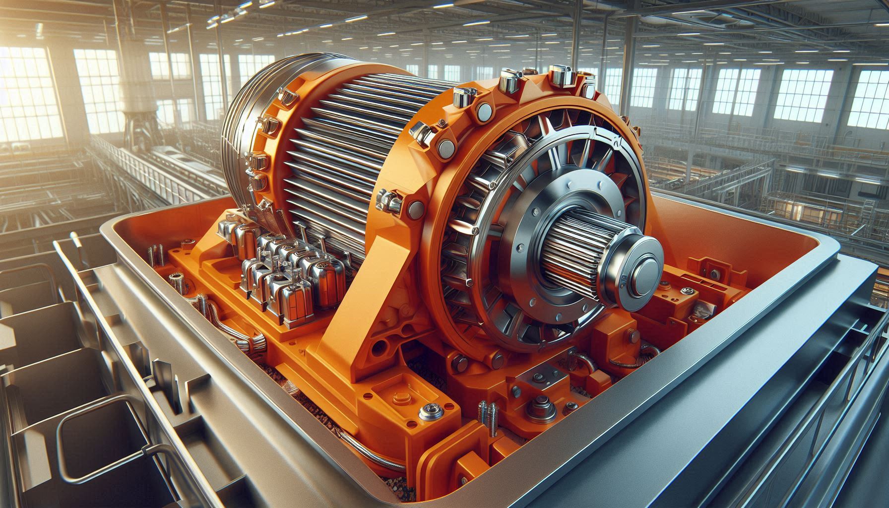 Optymalizacja procesów produkcyjnych: jak wybrać elektrowibrator krok po kroku