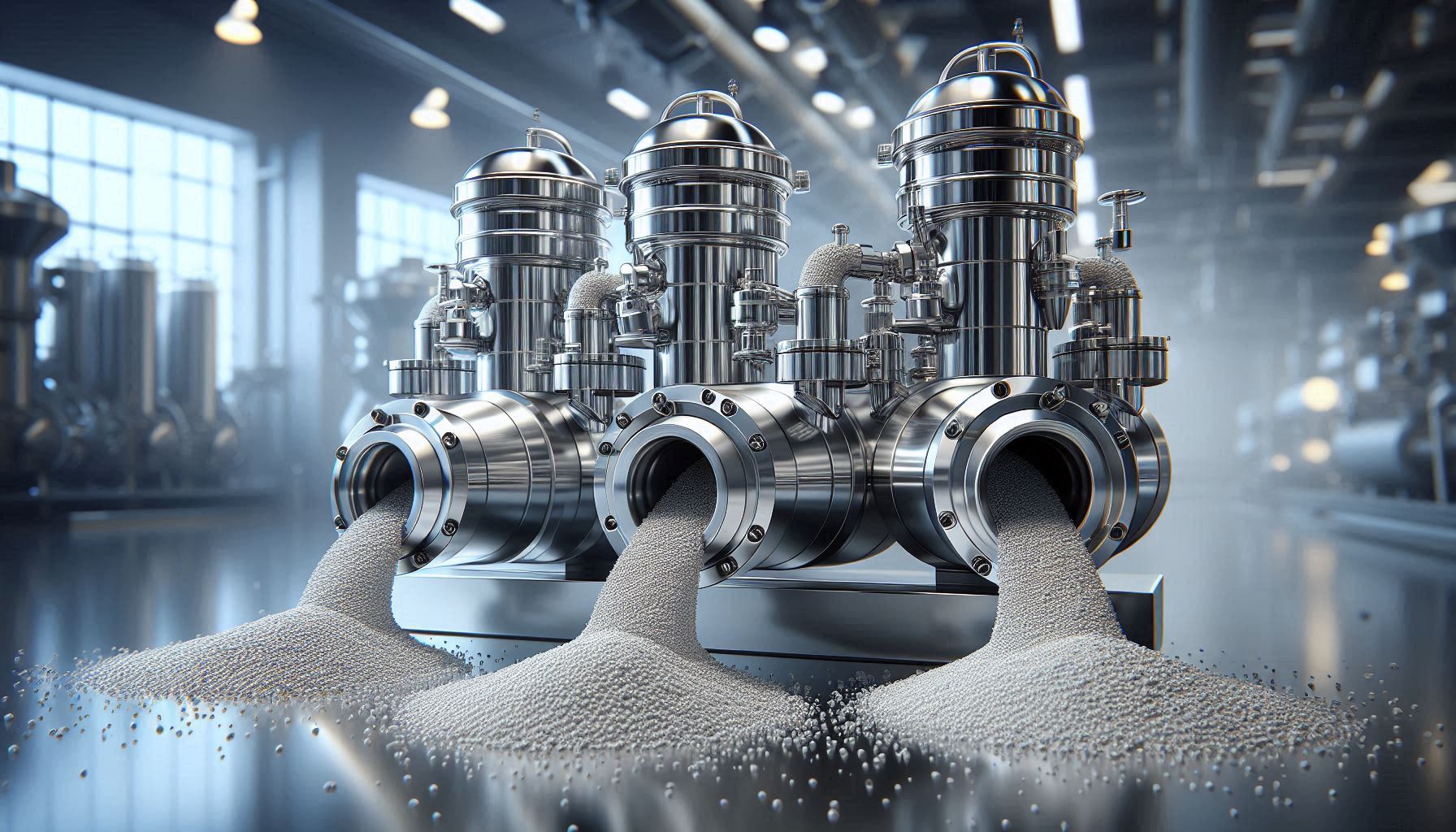 Rozdzielacz pneumatyczny