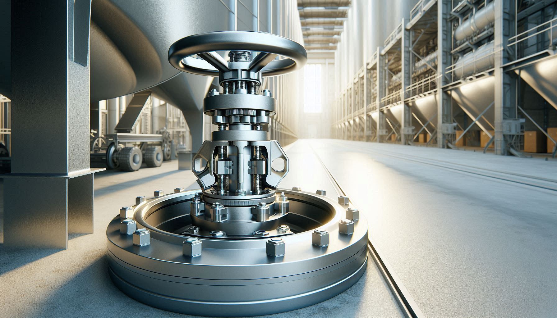 Przepustnica motylkowa