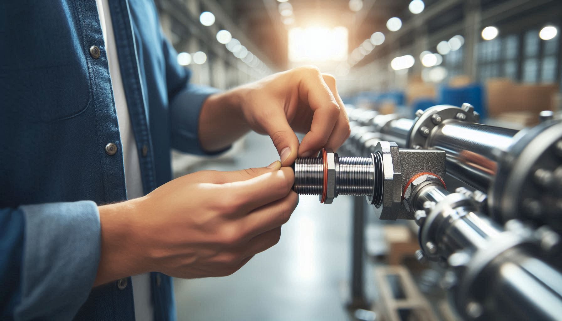 uszczelnianie gwintu